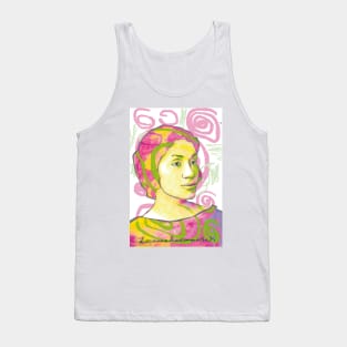 Desanka Maksimovic Tank Top